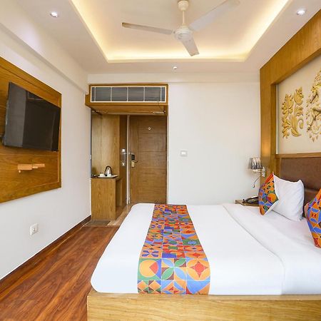 Fabhotel Prime Star 17 - Nr Yashobhoomi Convention Centre Delhi  Eksteriør billede