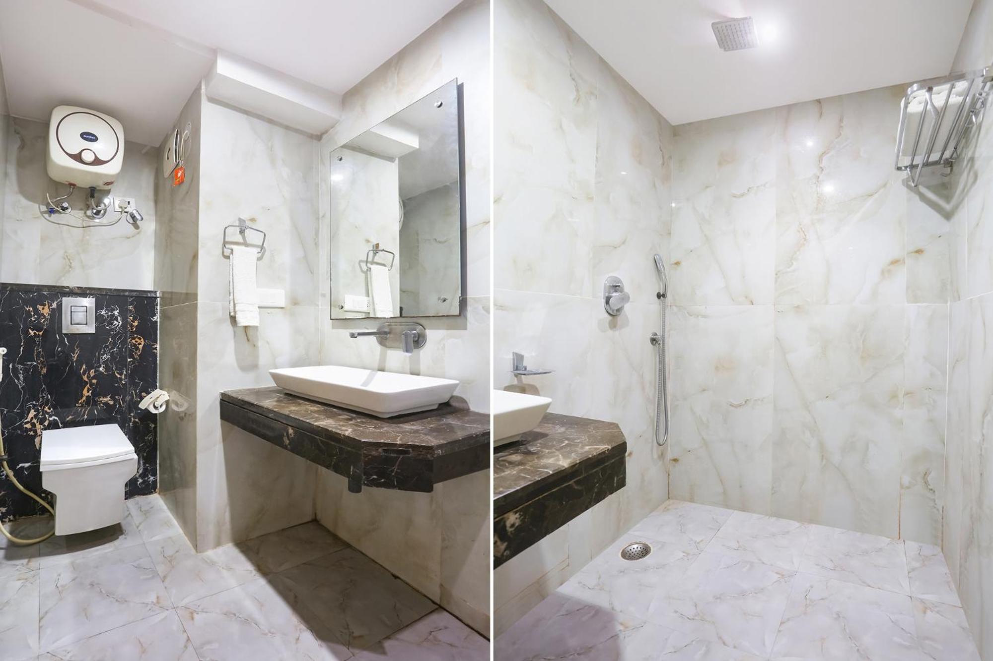 Fabhotel Prime Star 17 - Nr Yashobhoomi Convention Centre Delhi  Eksteriør billede