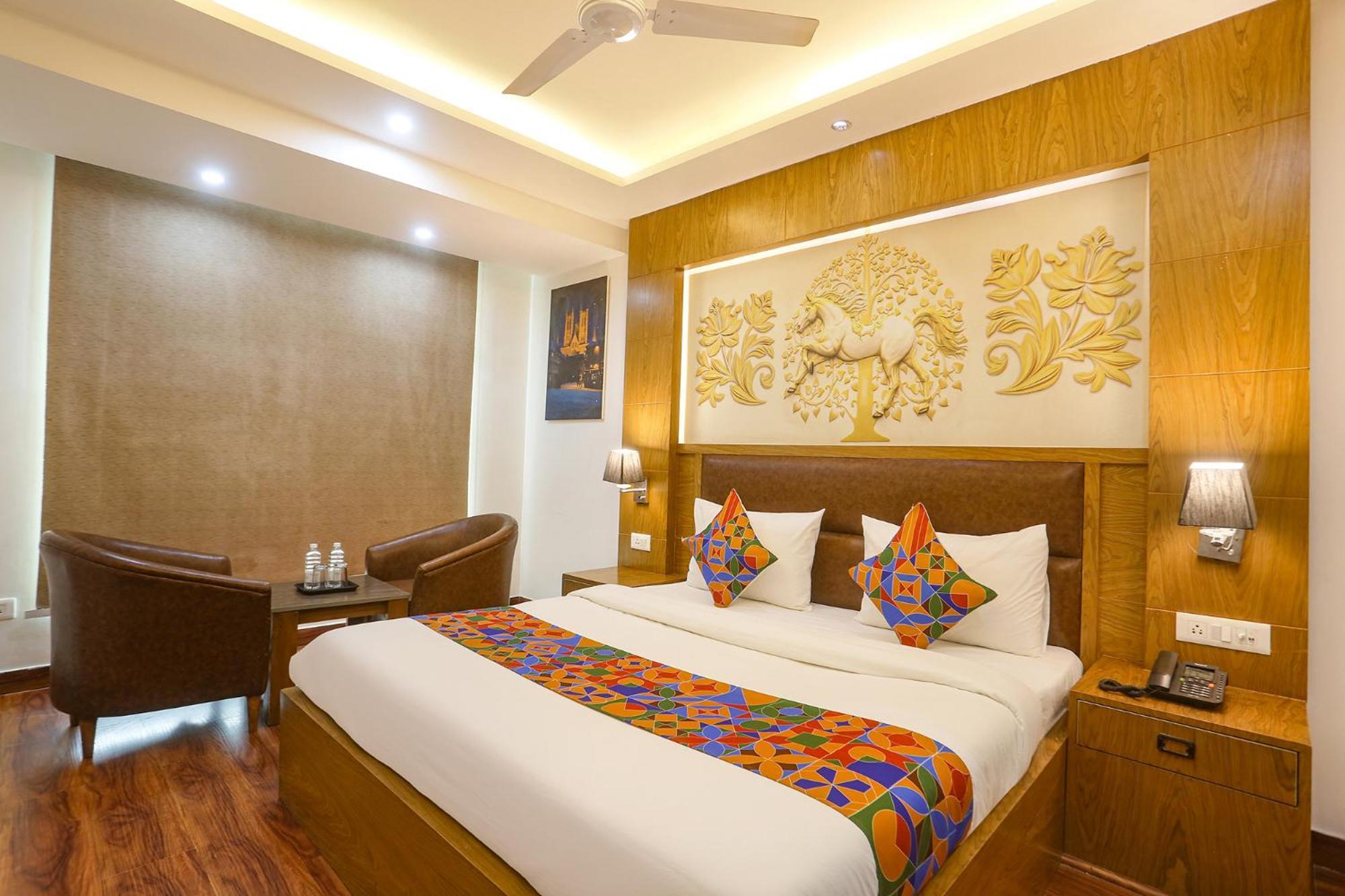 Fabhotel Prime Star 17 - Nr Yashobhoomi Convention Centre Delhi  Eksteriør billede