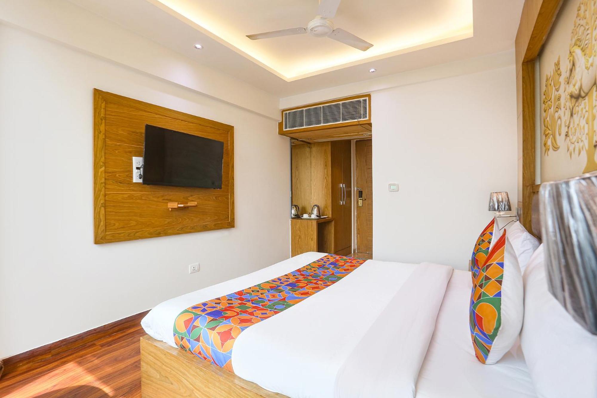 Fabhotel Prime Star 17 - Nr Yashobhoomi Convention Centre Delhi  Eksteriør billede