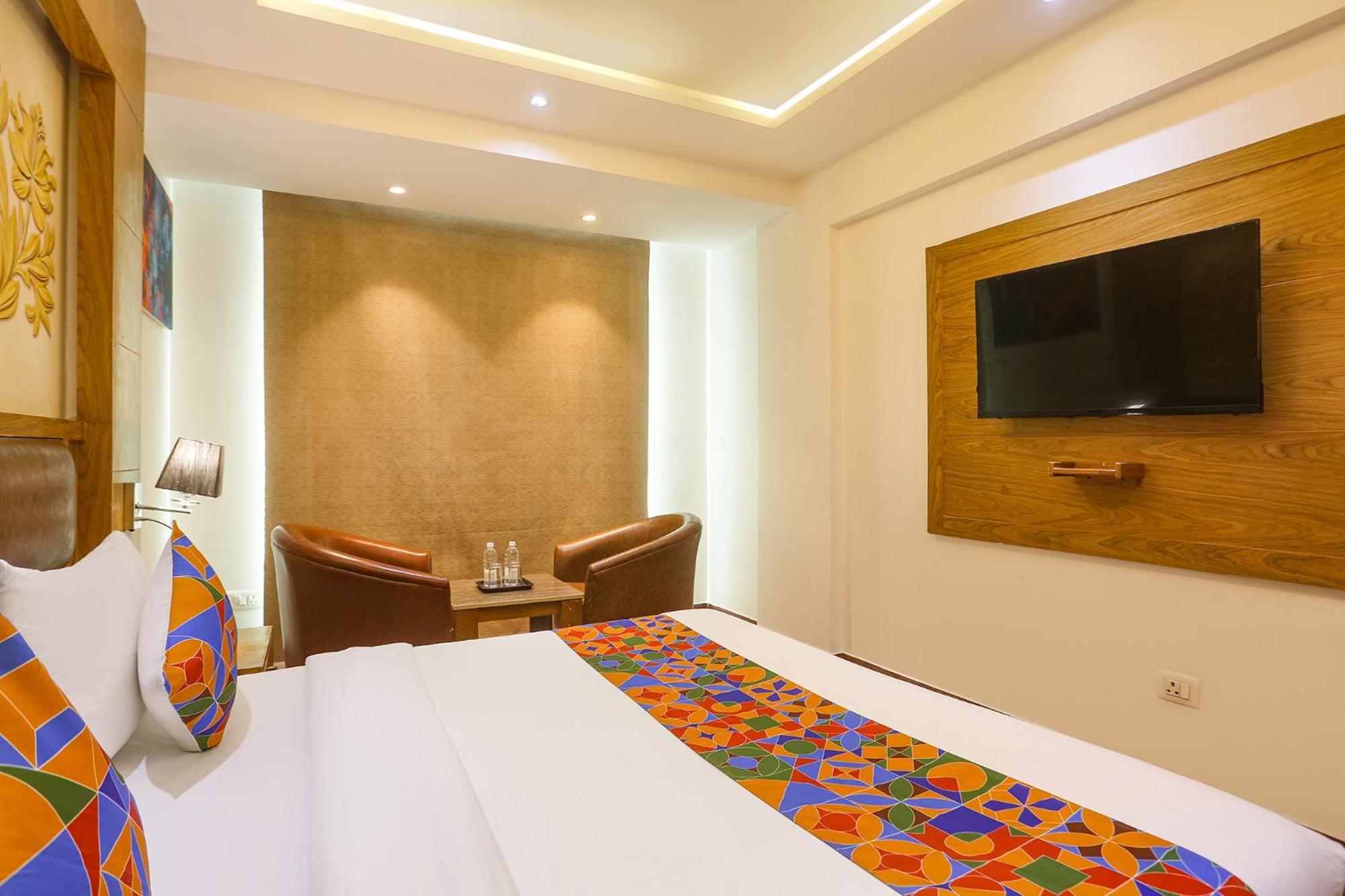 Fabhotel Prime Star 17 - Nr Yashobhoomi Convention Centre Delhi  Eksteriør billede