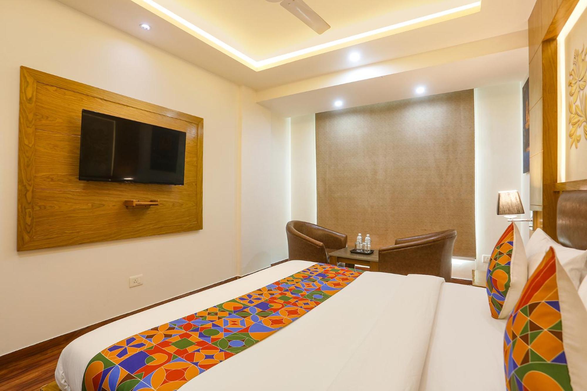 Fabhotel Prime Star 17 - Nr Yashobhoomi Convention Centre Delhi  Eksteriør billede