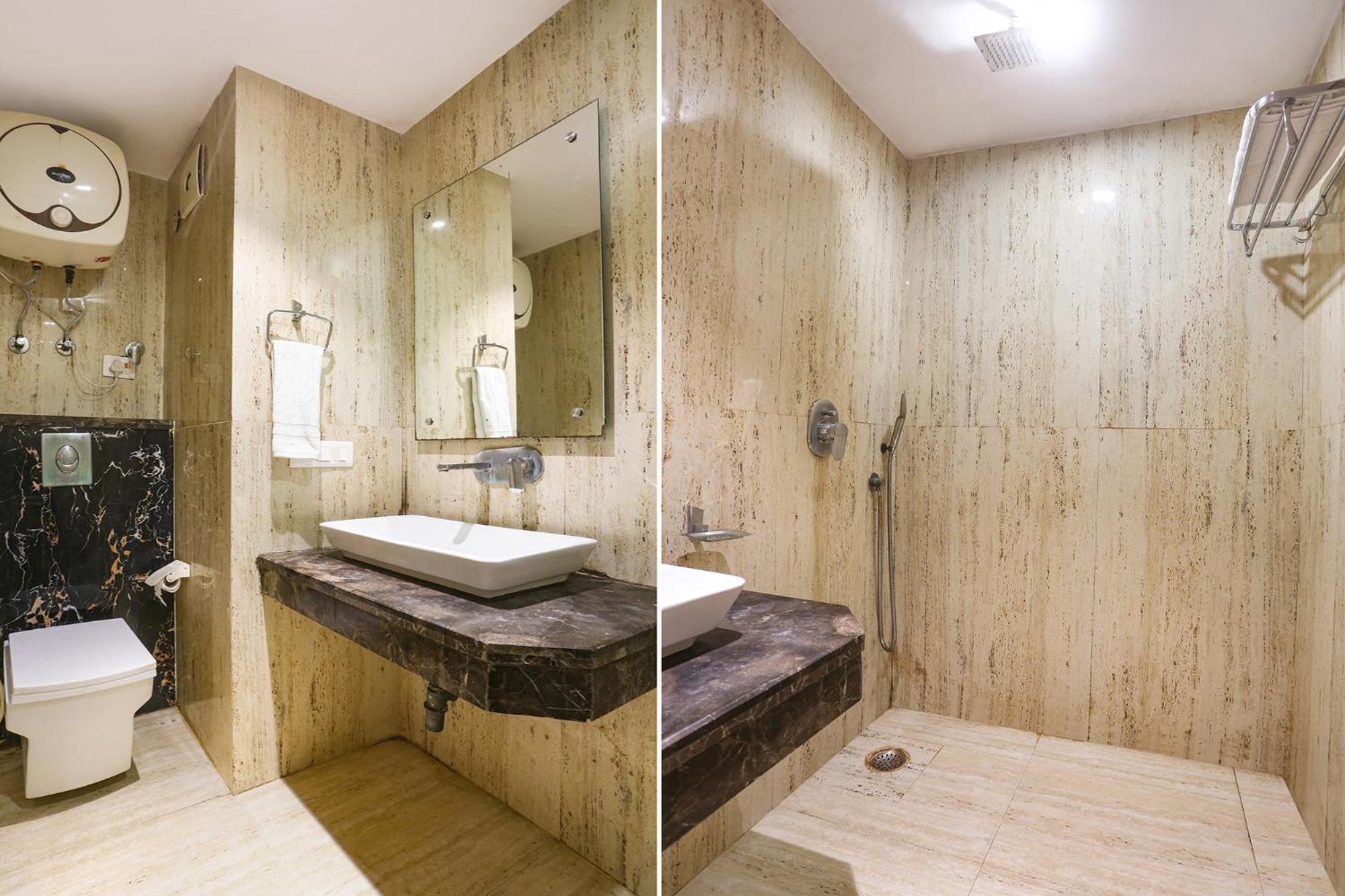Fabhotel Prime Star 17 - Nr Yashobhoomi Convention Centre Delhi  Eksteriør billede