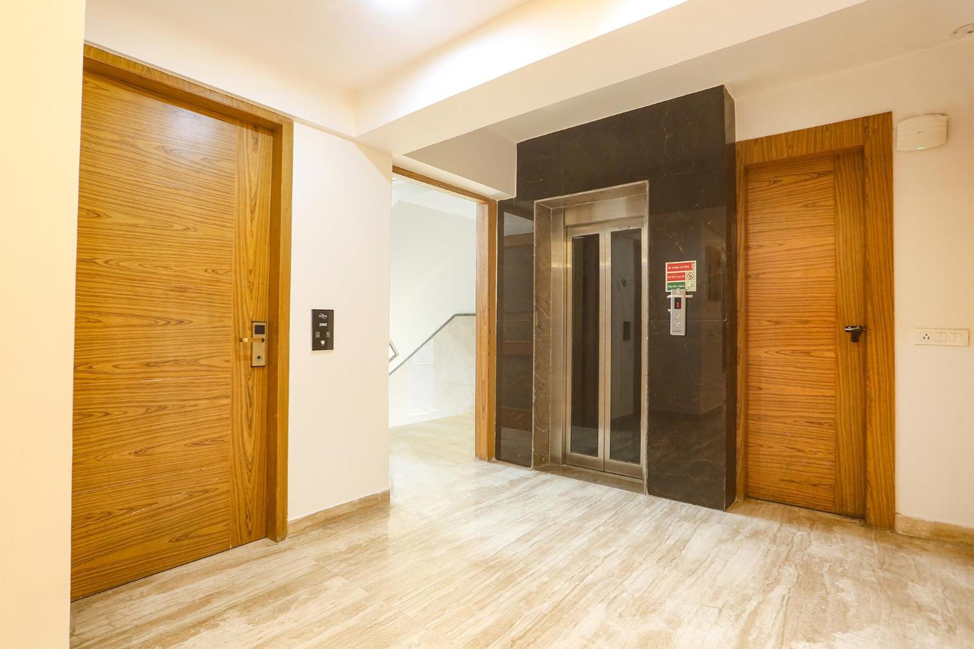 Fabhotel Prime Star 17 - Nr Yashobhoomi Convention Centre Delhi  Eksteriør billede