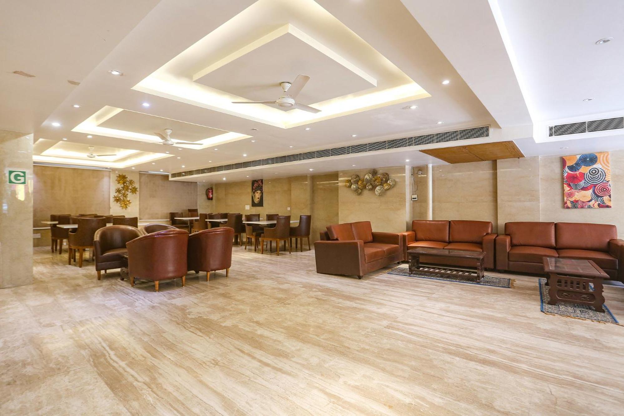 Fabhotel Prime Star 17 - Nr Yashobhoomi Convention Centre Delhi  Eksteriør billede