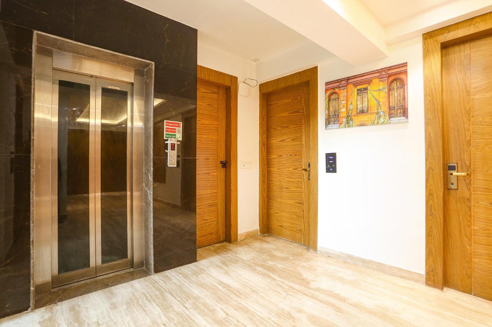 Fabhotel Prime Star 17 - Nr Yashobhoomi Convention Centre Delhi  Eksteriør billede