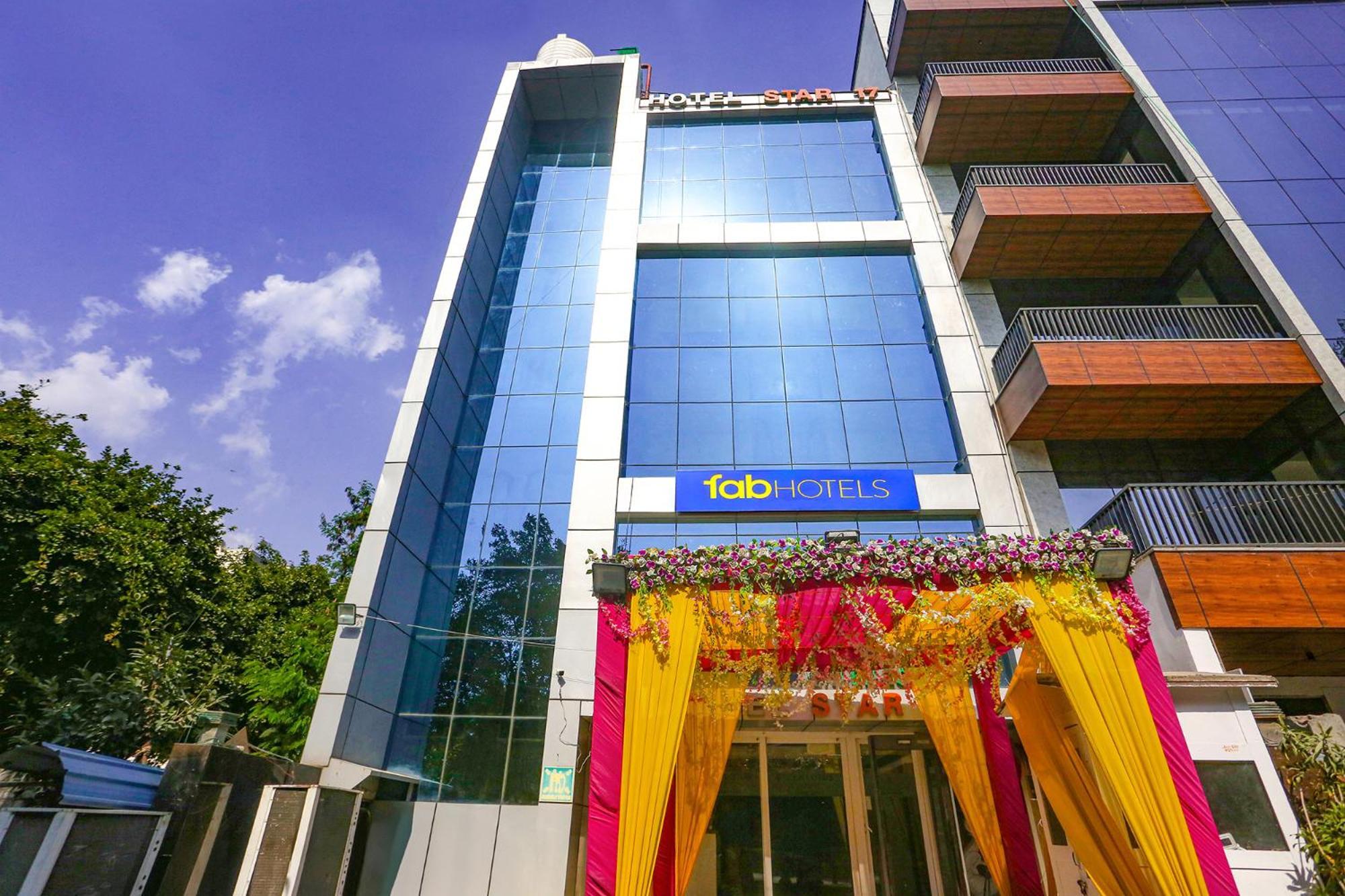 Fabhotel Prime Star 17 - Nr Yashobhoomi Convention Centre Delhi  Eksteriør billede