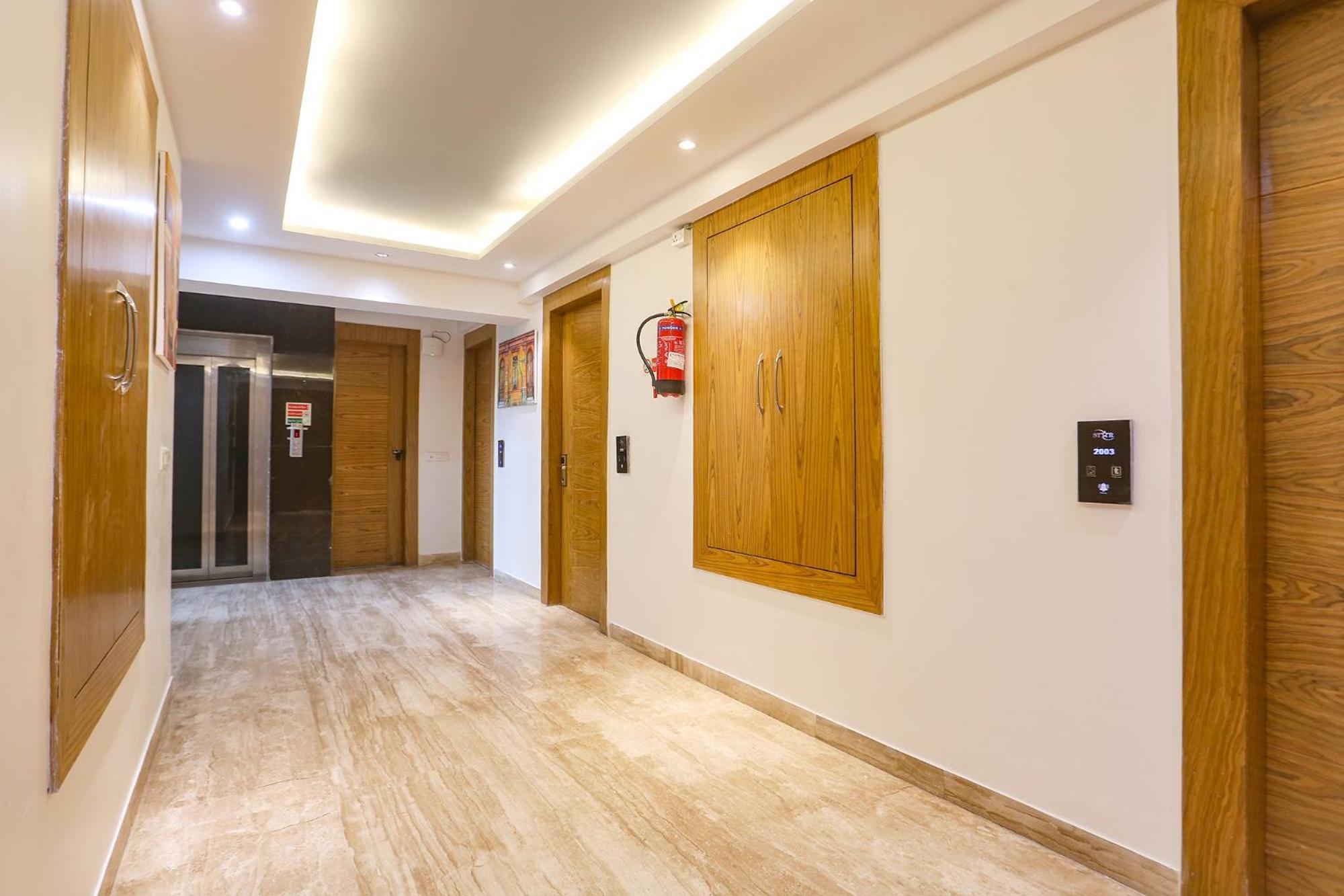 Fabhotel Prime Star 17 - Nr Yashobhoomi Convention Centre Delhi  Eksteriør billede
