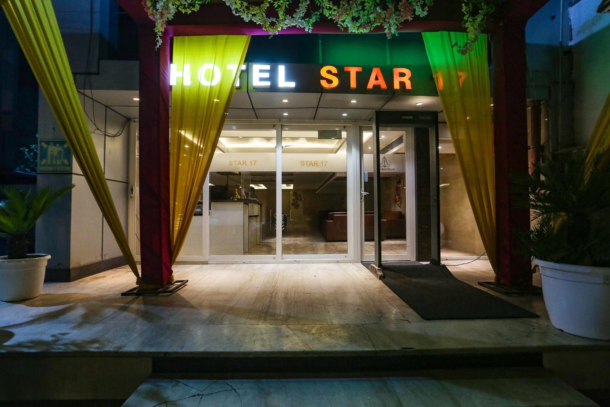 Fabhotel Prime Star 17 - Nr Yashobhoomi Convention Centre Delhi  Eksteriør billede