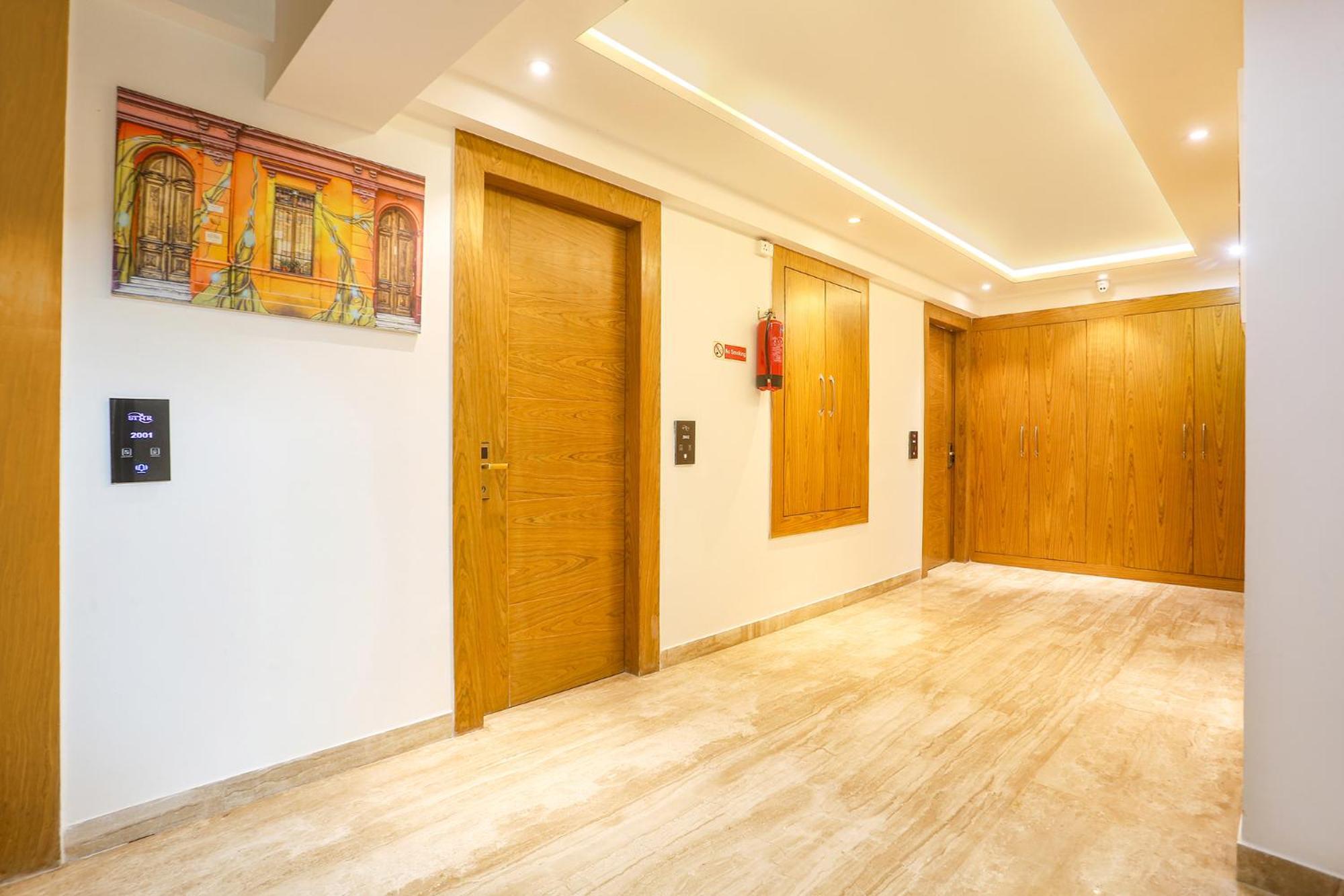 Fabhotel Prime Star 17 - Nr Yashobhoomi Convention Centre Delhi  Eksteriør billede