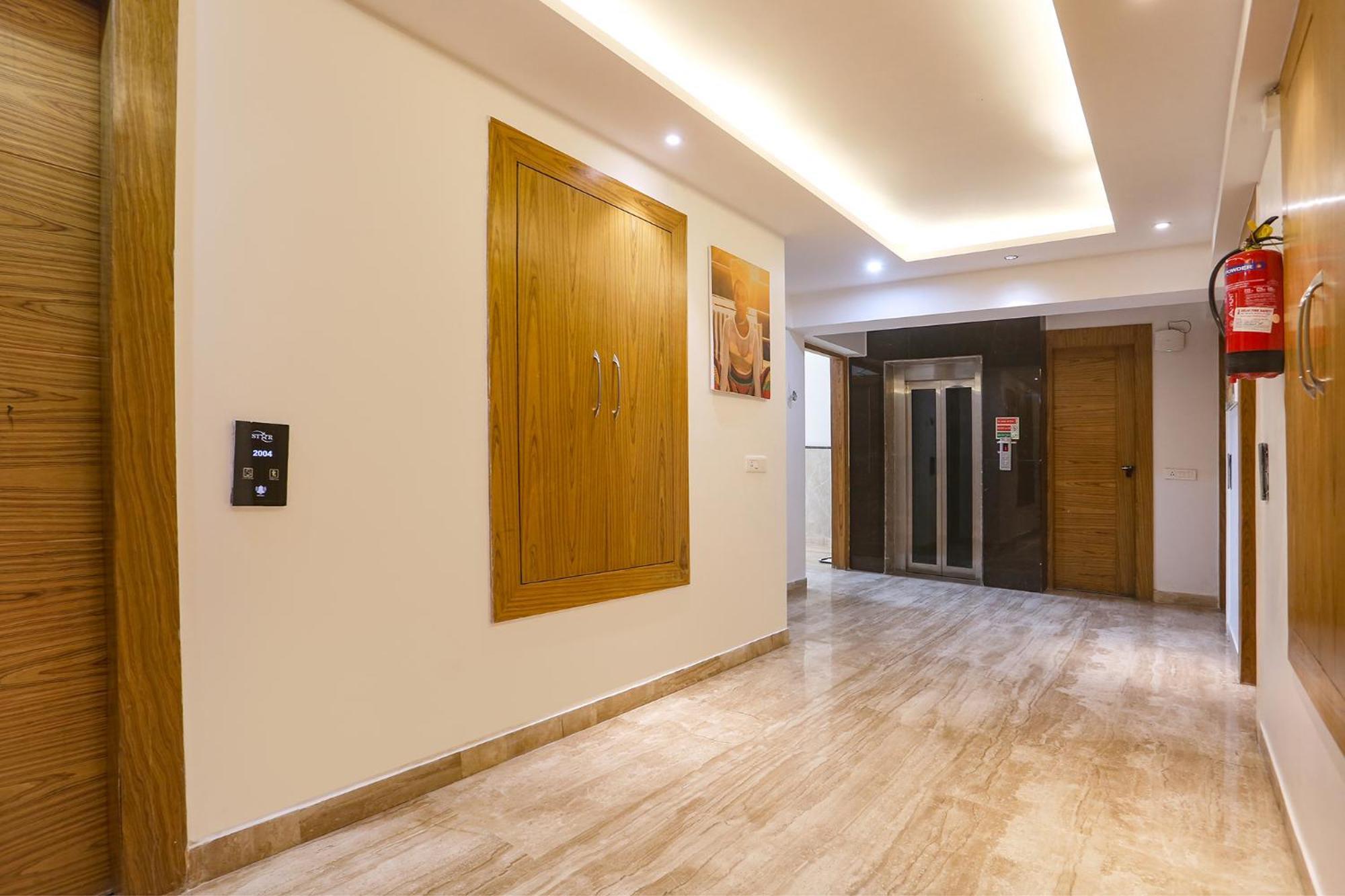 Fabhotel Prime Star 17 - Nr Yashobhoomi Convention Centre Delhi  Eksteriør billede